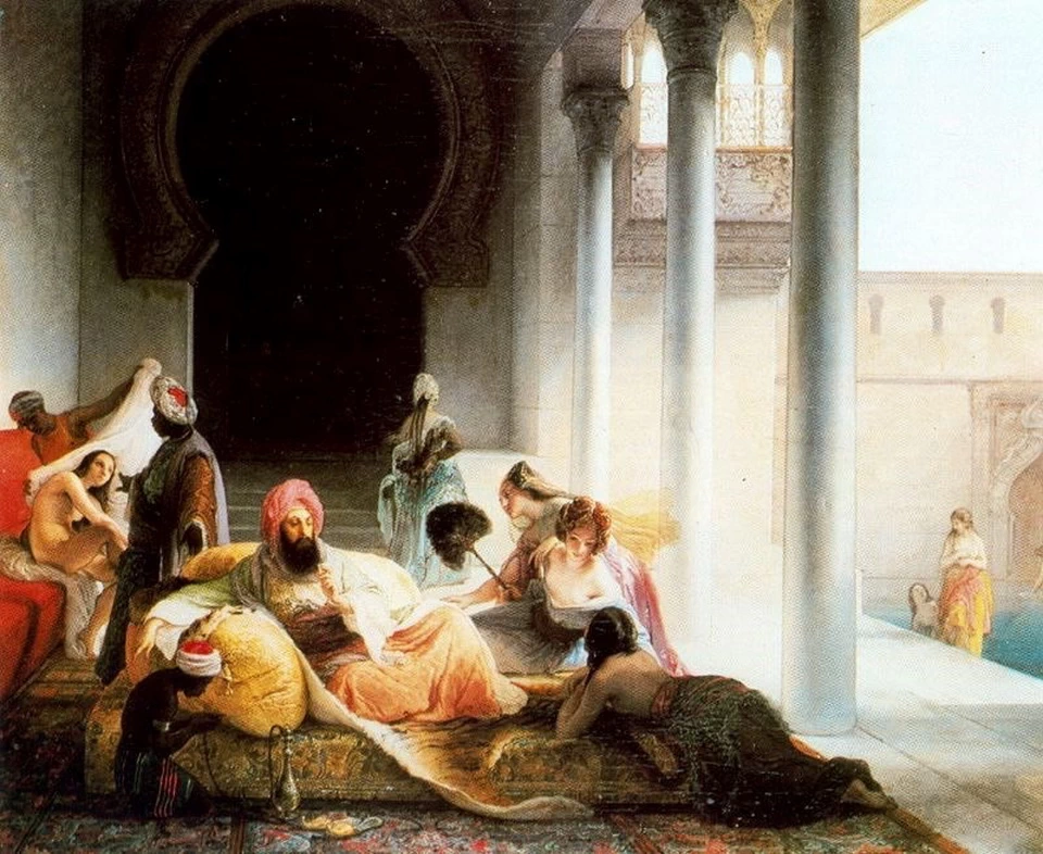 Nell'harem